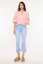 Load image into Gallery viewer, HIGH RISE CROP BOOTCUT-KC9354M: MEDIUM / 9/28
