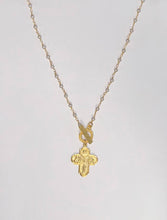 Load image into Gallery viewer, N402PT 4-Way Cross
