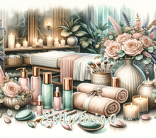 Load image into Gallery viewer, SPA-ESTHETICIAN (TALL ONLY)
