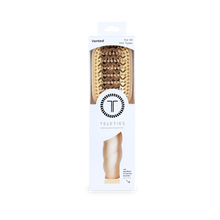 Load image into Gallery viewer, Vented Hair Brush | Tan
