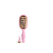 Load image into Gallery viewer, Mini Vented Brush / Bubble Gum Pink
