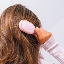 Load image into Gallery viewer, Teleties Detangler | Mini Bubblegum Pink
