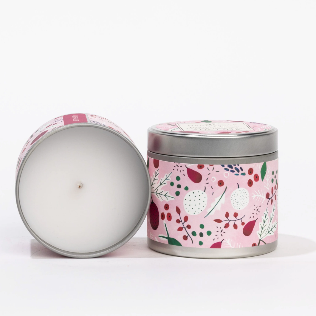 Brambleberry 4oz Tin Candle