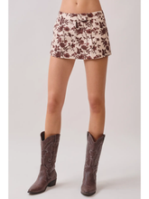 Load image into Gallery viewer, The Autumn Skort
