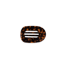 Load image into Gallery viewer, Tortoise - Tiny - Flat Round Clip
