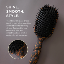 Load image into Gallery viewer, Boar Brush | Full Size | Tortoise
