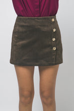 Load image into Gallery viewer, The Bella Skort - Brown
