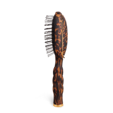 Load image into Gallery viewer, Detangler Brush |Tortoise| Fine Hair
