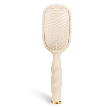 Load image into Gallery viewer, Detangler Hair Brush For Medium Hair - Tan
