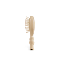 Load image into Gallery viewer, Mini Detangler Brush For Medium Hair - Tan
