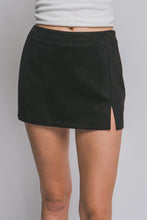 Load image into Gallery viewer, The Ellie Skort - Black
