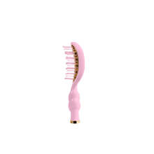 Load image into Gallery viewer, Mini Vented Brush / Bubble Gum Pink
