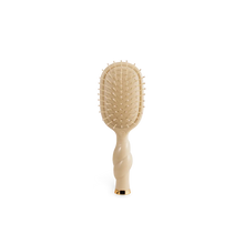 Load image into Gallery viewer, Mini Detangler Brush For Medium Hair - Tan
