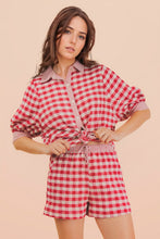 Load image into Gallery viewer, The Jenny Set - Red

