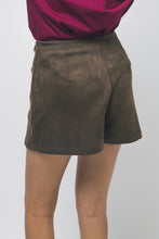 Load image into Gallery viewer, The Bella Skort - Brown
