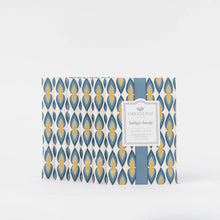 Load image into Gallery viewer, Indigo Suede Satchet
